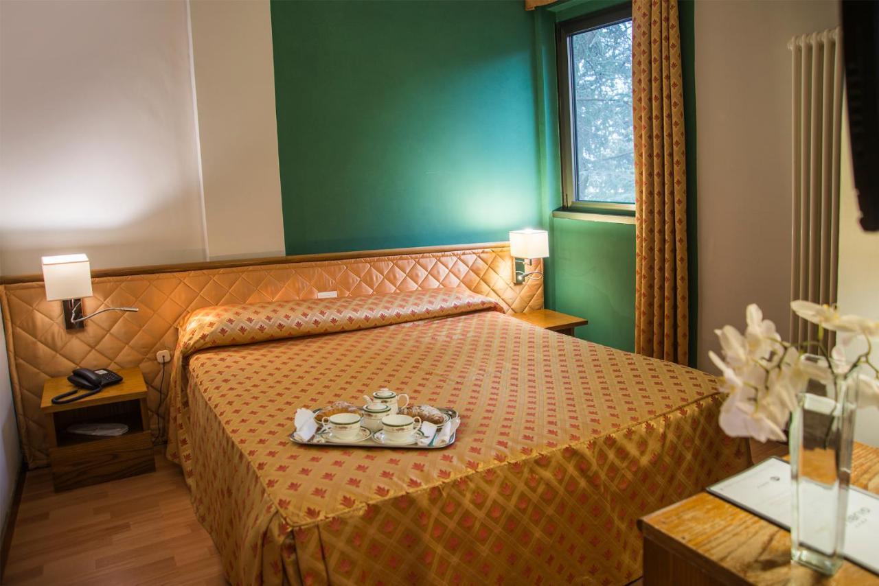 Hotel Giubileo Pignola Extérieur photo
