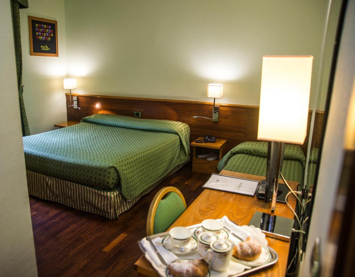 Hotel Giubileo Pignola Extérieur photo